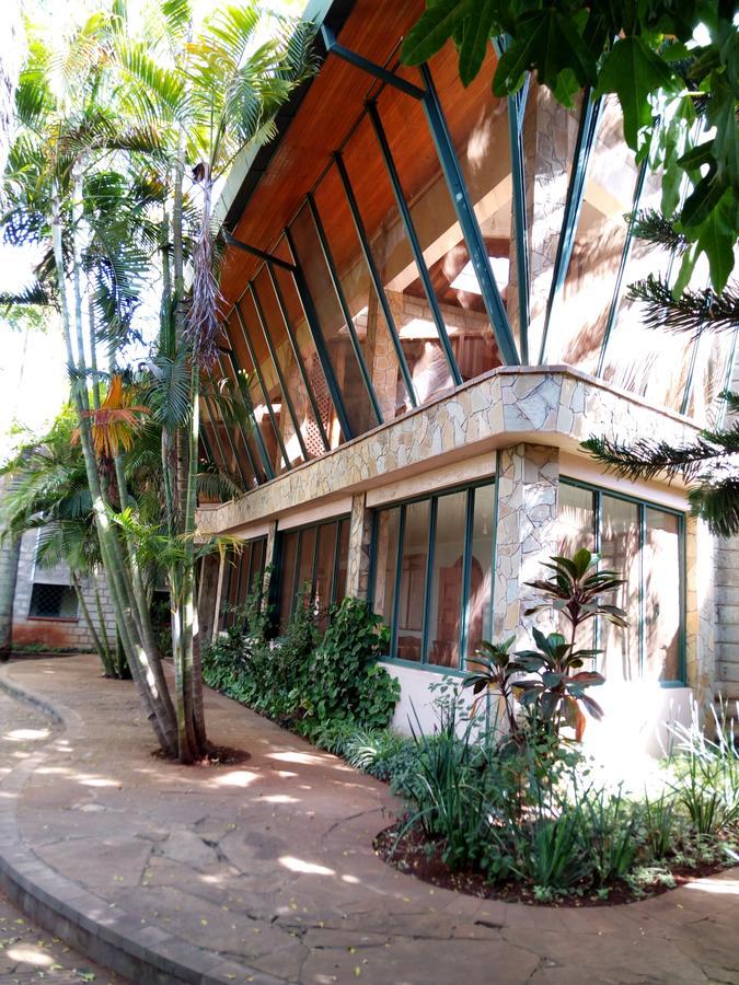 Kijiji Homestay نيروبي المظهر الخارجي الصورة