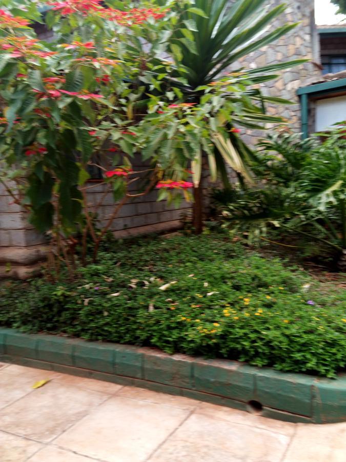 Kijiji Homestay نيروبي المظهر الخارجي الصورة