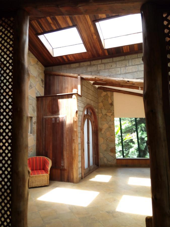 Kijiji Homestay نيروبي المظهر الخارجي الصورة