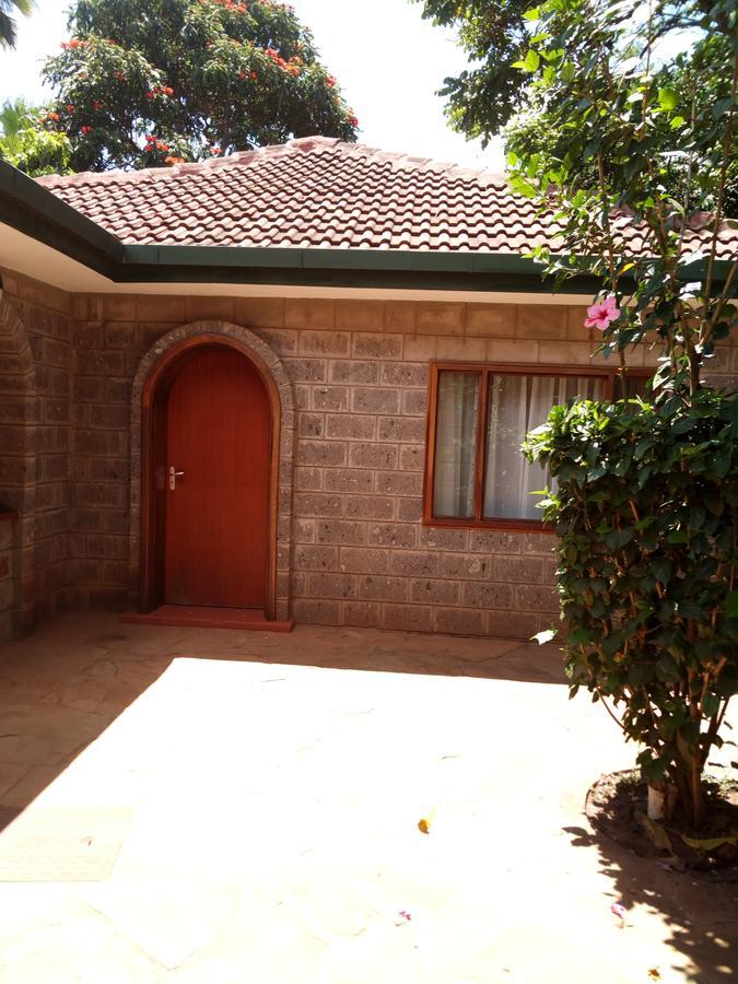 Kijiji Homestay نيروبي المظهر الخارجي الصورة