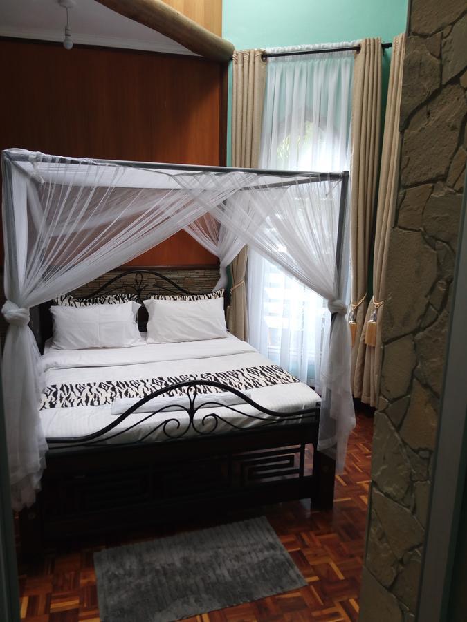Kijiji Homestay نيروبي المظهر الخارجي الصورة