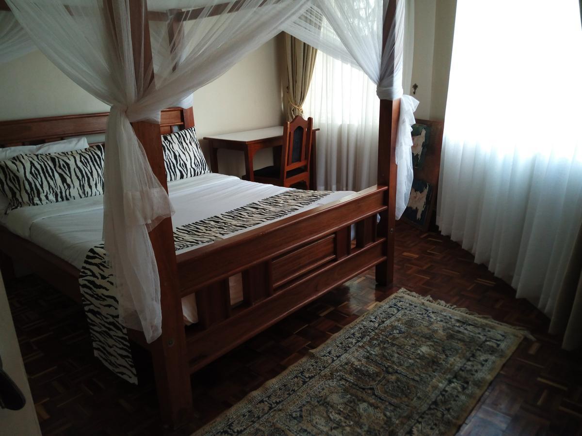 Kijiji Homestay نيروبي المظهر الخارجي الصورة