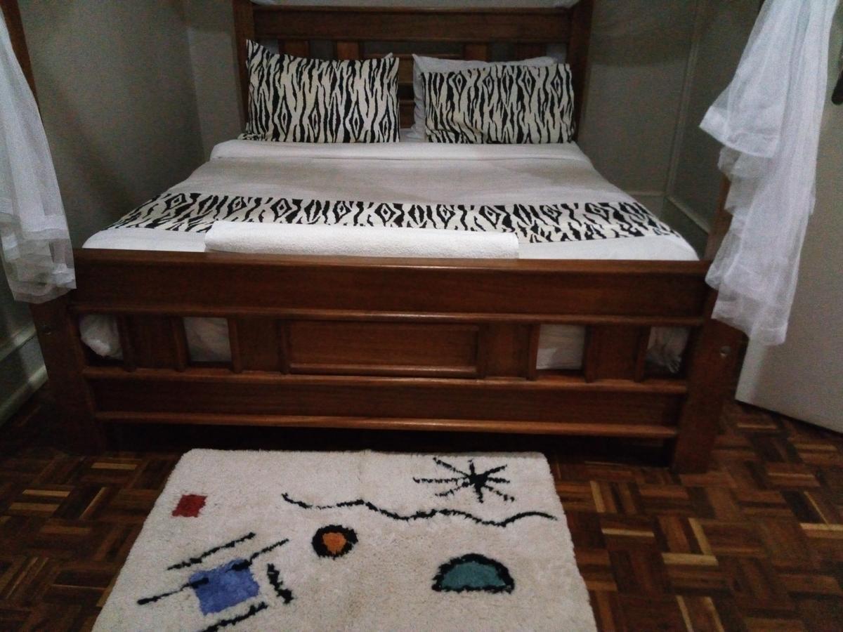 Kijiji Homestay نيروبي المظهر الخارجي الصورة