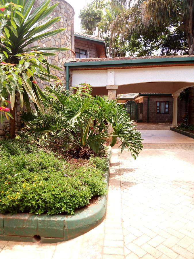 Kijiji Homestay نيروبي المظهر الخارجي الصورة