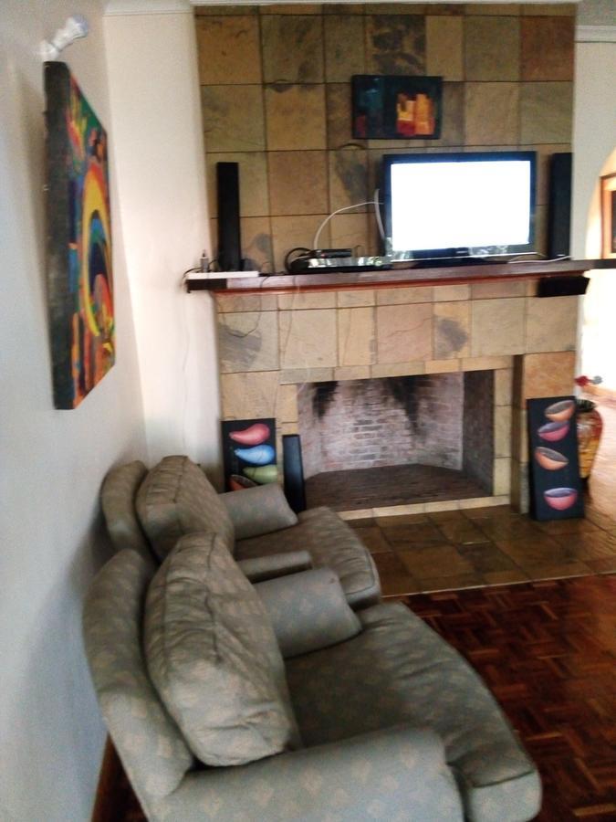 Kijiji Homestay نيروبي المظهر الخارجي الصورة