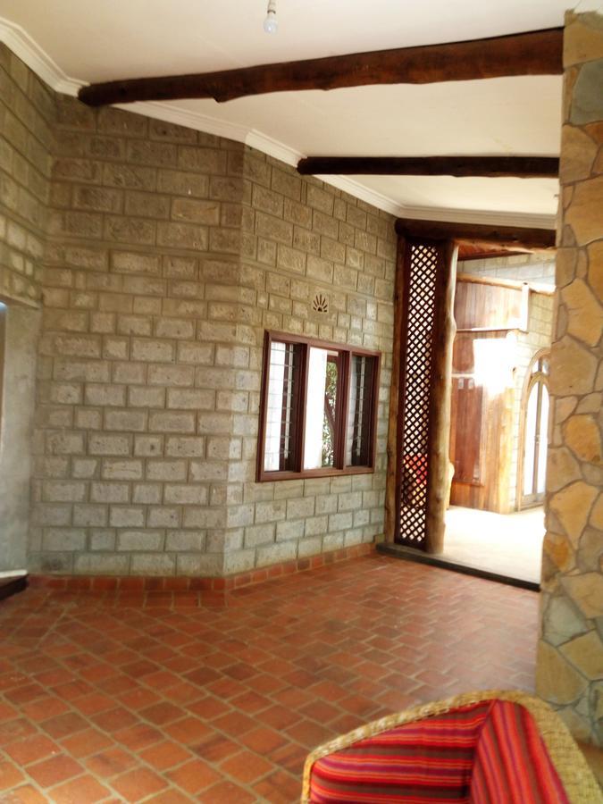 Kijiji Homestay نيروبي المظهر الخارجي الصورة