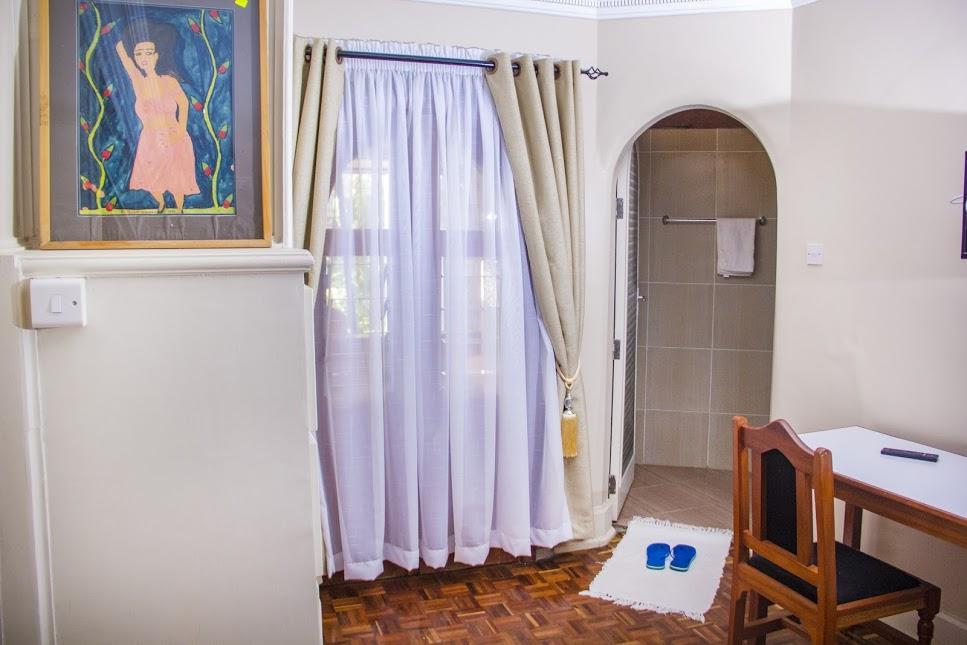Kijiji Homestay نيروبي المظهر الخارجي الصورة