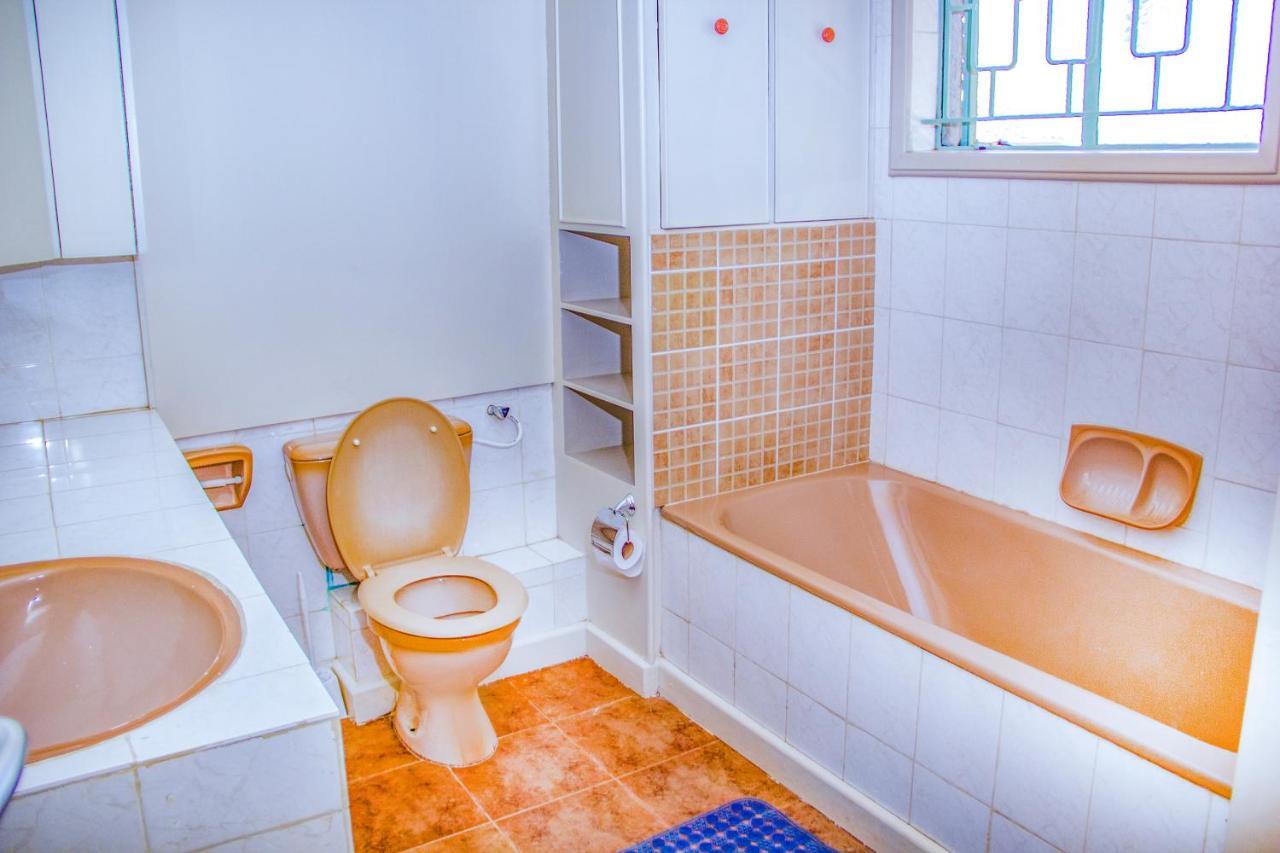 Kijiji Homestay نيروبي المظهر الخارجي الصورة