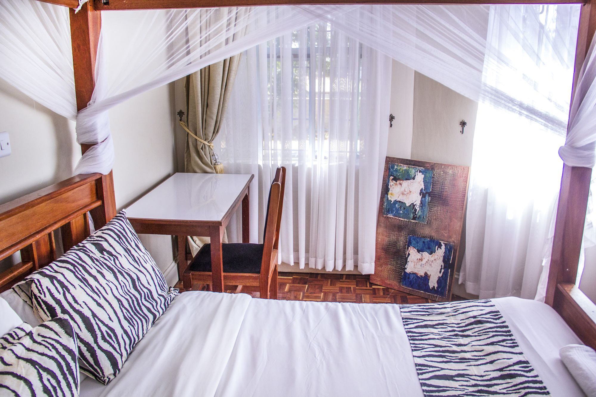 Kijiji Homestay نيروبي المظهر الخارجي الصورة