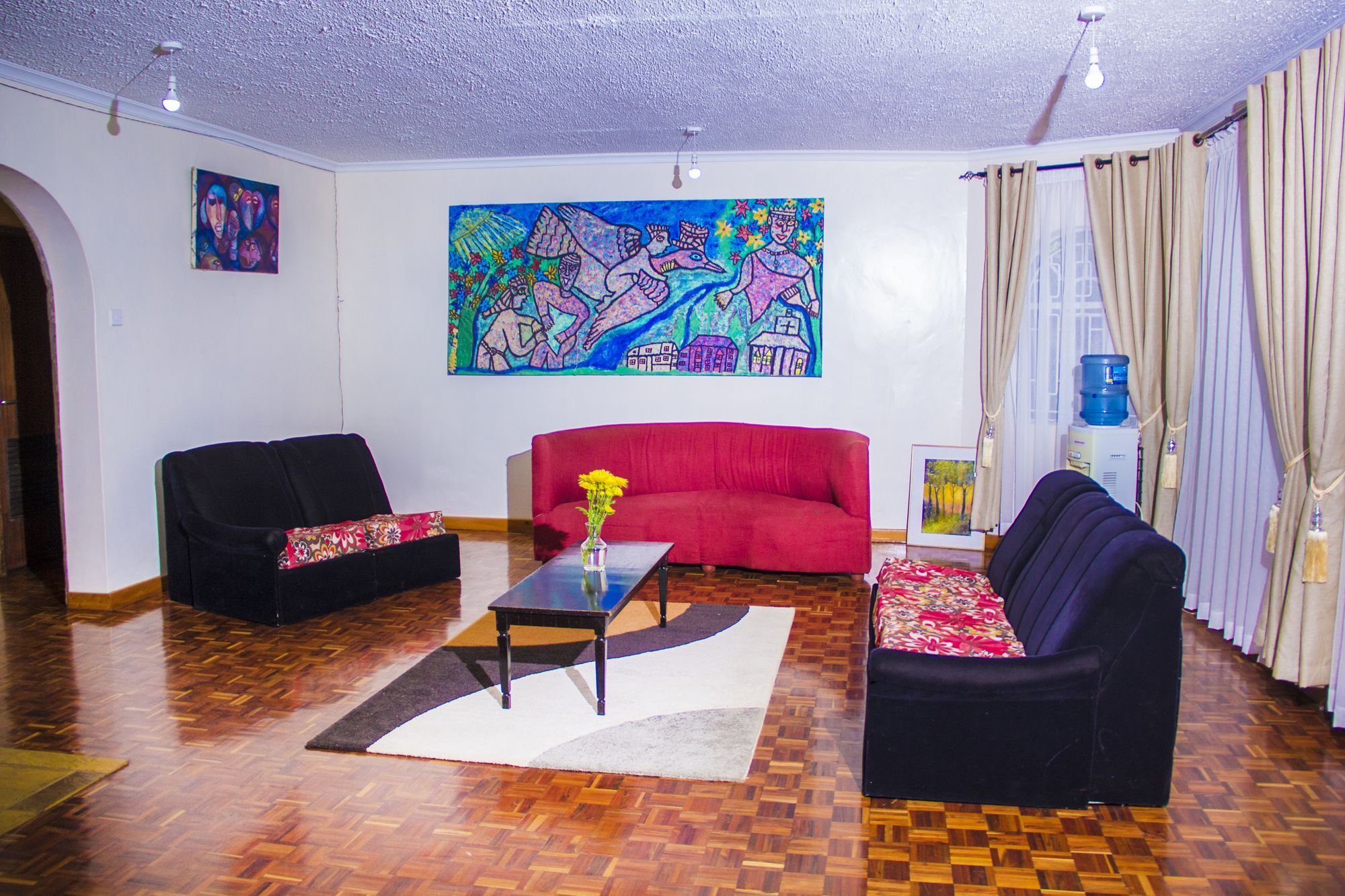 Kijiji Homestay نيروبي المظهر الخارجي الصورة